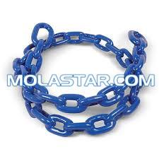 Quality Molastar High Strength Marine Welded Link Anchor Chain For Ship and Boat wholesale