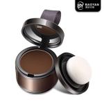 7 Colors Instant Hairline Concealer Powder For Hair Line Private Label