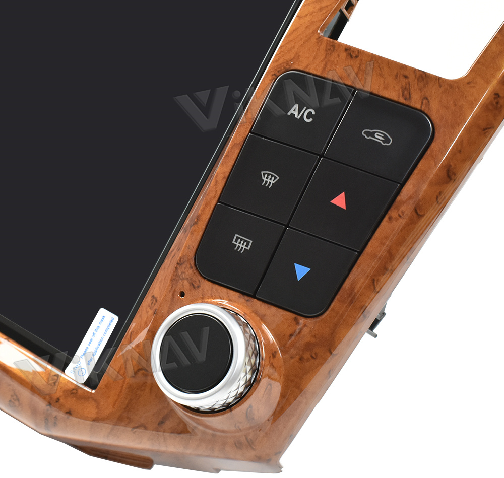 12.1 Inch Full Screen Android Car Radio For Lexus RX RX300 RX330 RX350 RX400H