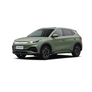 Quality in stock Byd Yuan Plus High Speed Fully Electric Suv Automobile Ev Long Range Car wholesale
