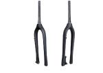 27.5 MTB Carbon Mountain Bike Fork Thru Alex 110mm&100mm Bike Fork
