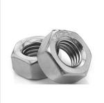 DIN 934 Stainless Steel Hex Nuts M16 Automotive / Heavy Industry Used