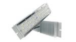 IP66 waterproof high lumen 50w LED Street Lighting 150lm / w CE RoHS certificate