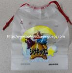 Customizable Cute Small Cotton Drawstring Bags For Jewelry / Ornament