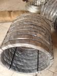 China Manufacturer 9GA x 100LBS Coil Black Annealed Baling Wire