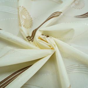 Quality Breathable 70g-90g Knitted Jacquard Fabric For Mattress wrinkle resistant wholesale