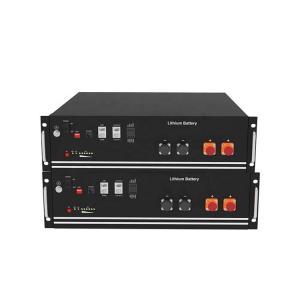 Quality 5kw Solar Energy System Rechargeable 48v 100ah Lithium Lifepo4 Battery wholesale