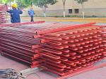 High-Efficiency Biomass Boiler Serpentine Tubes ASME Standard