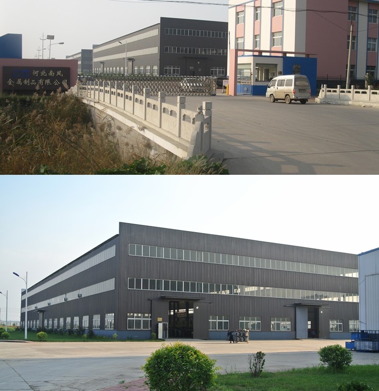 Custom Metal Welding and Structuring Parts for Industry Machine Spare Parts OEM/ODM