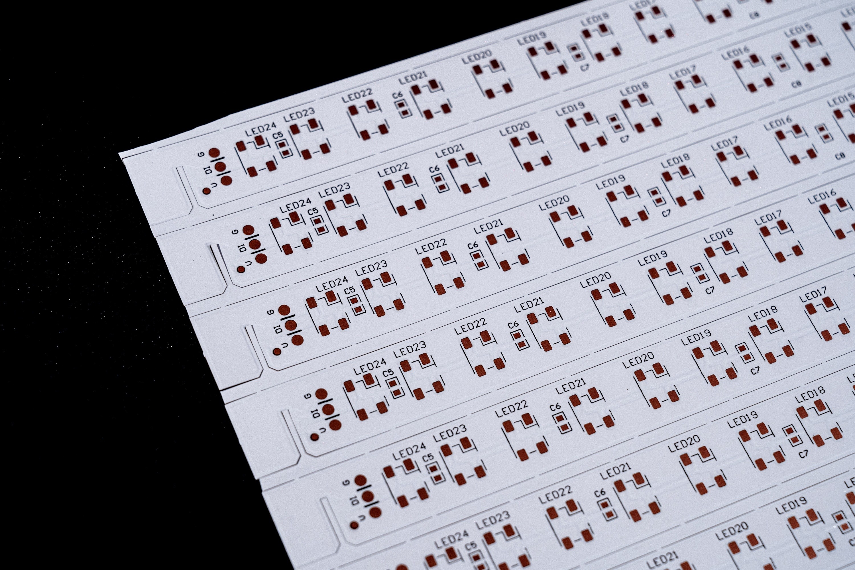 HOT Sale Photon bed FPCB for Medical Equipment Flexible Printed Circuit Boards FPC Boards Precision Manufacturing