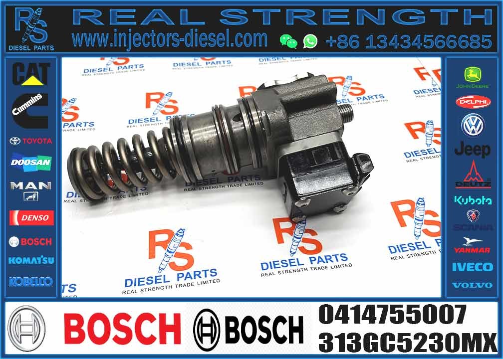 diesel fuel injector pump 0414755006 0414755007 7485003175 pump for MACK RENUALT MACKE- TECHA unit pump 0414755006 04147