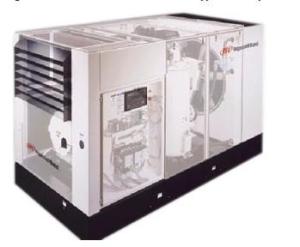 Quality ingersoll rand oil injected M90-M160 wholesale