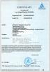 Shenzhen Shangwen Electronic Technology Co., Ltd. Certifications