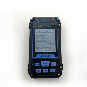 Quality 2.4 Inch GPS Site Survey Equipment For Communication Base Station wholesale