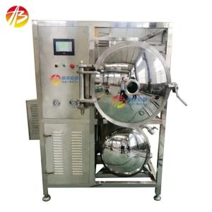 Quality Vacuum Freeze Drying Equipment for Fruit and Vegetable Meat Pre-frozen at -18C -60 C wholesale