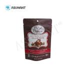 Laminated Zip Lock Food Packaging Bags Gummies Bear Candy Sugar Smell Proof Bags