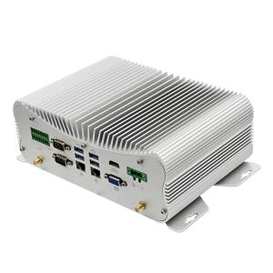 China Intel I3 I5 I7 RS232 Embedded Windows MINI PC MSATA SSD on sale