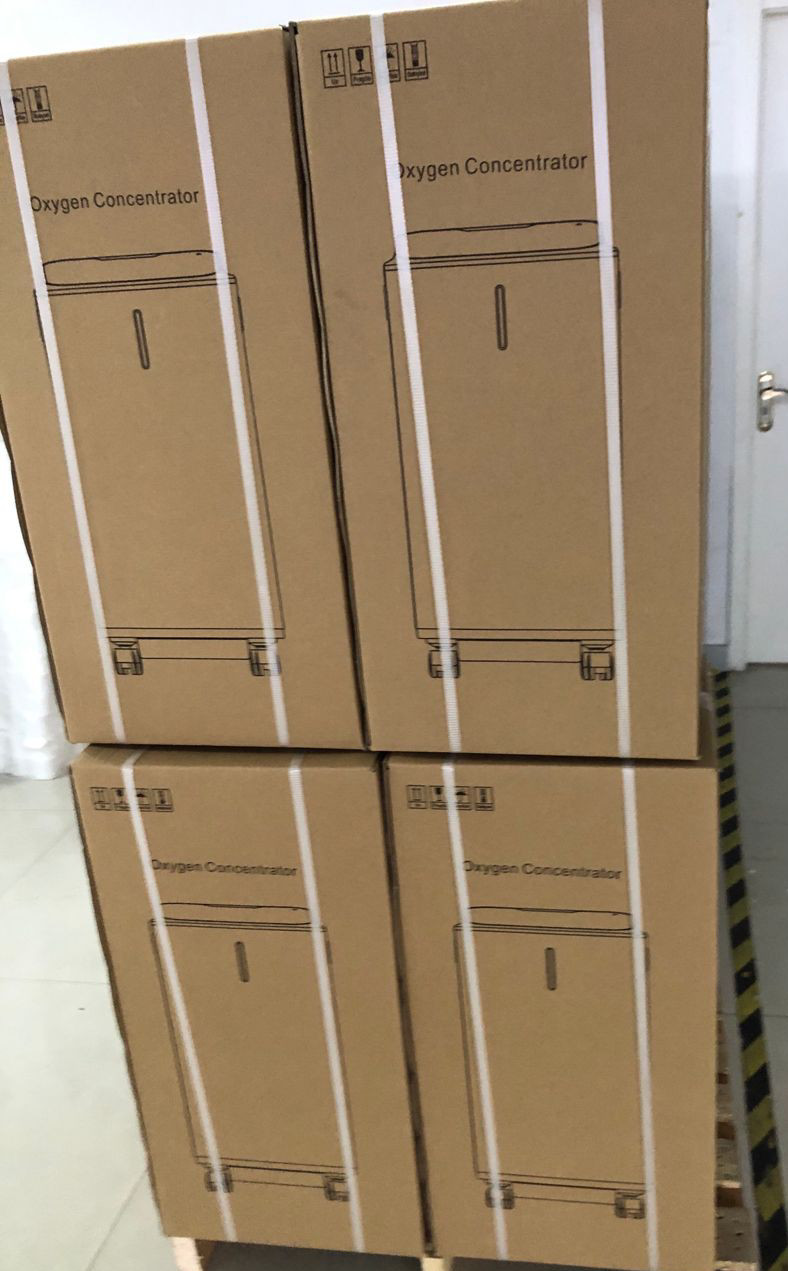 OEM 5 L Medical Amonoy Oxygen Concentrator Equipment