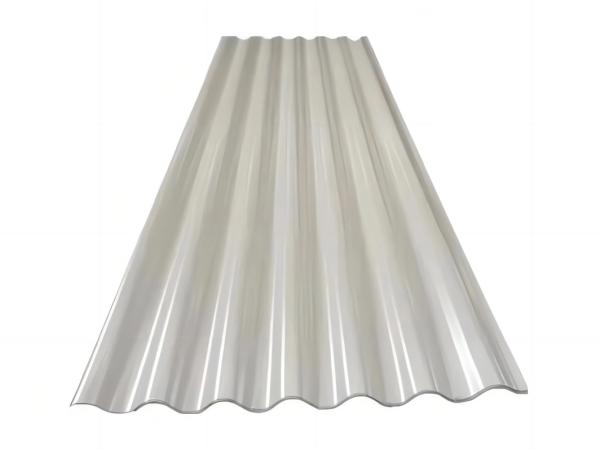 18 Gauge x 1000mm Aluminum Alloy 3003 Or 3004 Corrugated Ral Color Pre-painted