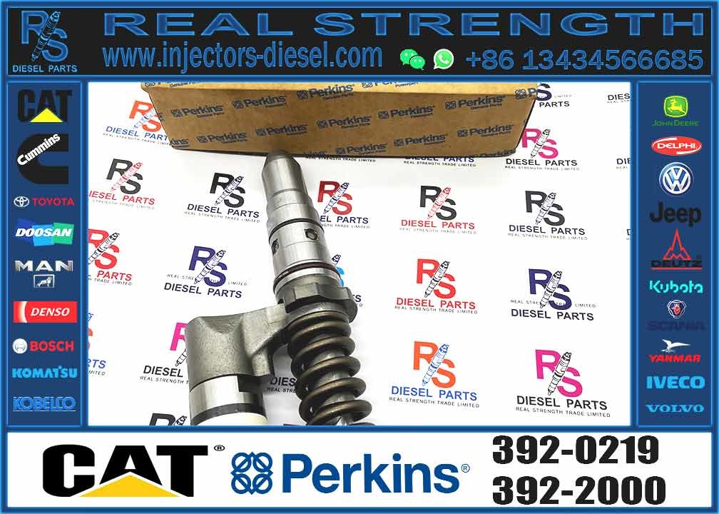 Excavator Parts 3116 Engine Injector 0R-8483 0R-3002 0R-8477 0R-3190 0R-8473 4P-2995 Fuel Injector For Excavator