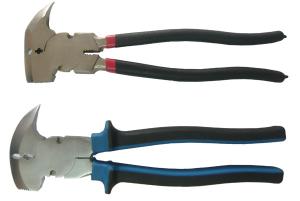Quality Fencing pliers for Farm and garden fencing with carbon steel material QL1205 wholesale