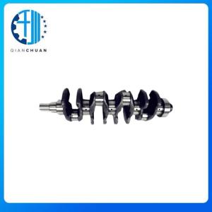 Quality Crankshaft 2W7458 For Caterpillar CAT Excavator 235 235C 235D Engine 3306 Spare Parts wholesale