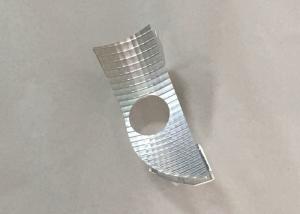 Quality Acrylic PC PMMA Prototype CNC Machining 0.15mm Tolerance Polishing Surface wholesale