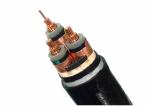 Armoured Electrical Cable HT 3 Core X 185mm 2 Copper , Armored Electrical Cable