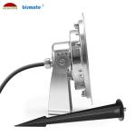 Outdoor Waterproof IP68 LED Spike Light , Insert Ground Lamp For Park Decoration