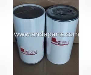Quality Good Quality Fuel Water Separator Filter For Fleetguard FS19914 wholesale