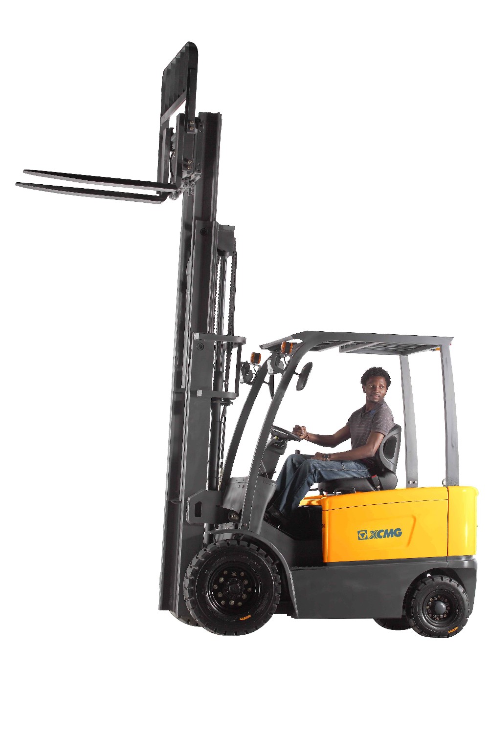6m 7m Telescopic Boom 3 Ton Telescopic Handlers CVXC6-3006K CVXC6-3007K