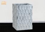 Clay Floor Vases Homewares Decorative Items Fiberclay Flower Pots Clay Plant