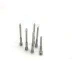 Drilled Head Sealing Electric Meter Screw For Watthour Meters