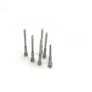 Quality Stainless Steel Cross Double Hole Screws For Anti-Tampering Installation Of Electric Meters wholesale