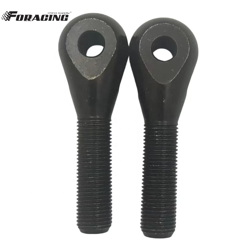 Standard Right Hand Rod End 1/2-20 Threads Steel Limiting Strap Clevis for Heavy Duty Applications Universal Steel Clevis