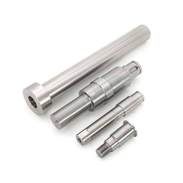 Cheap Customized CNC Stainless Steel Machining Parts For Aerospace Industry for sale