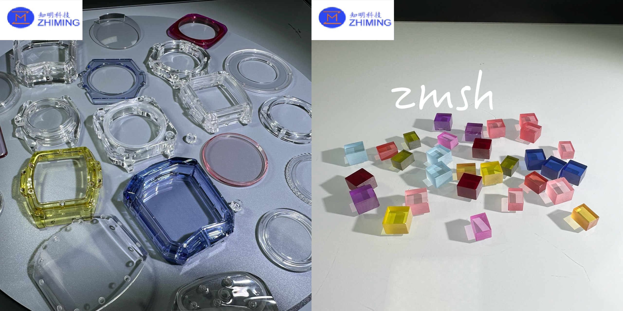 Sapphire Watch Case