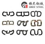 SKL12 Rail Clip Cutting Heating Forming Heat Treatment One-Stop Service