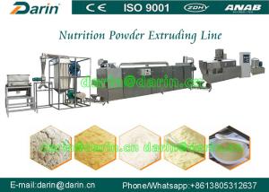 Quality Fully Automatic Baby Nutrition Powder soybean extruder machine wholesale