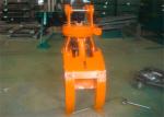 Komatsu PC120 12ton Excavator Grapple Attachments Log Loader Grapple