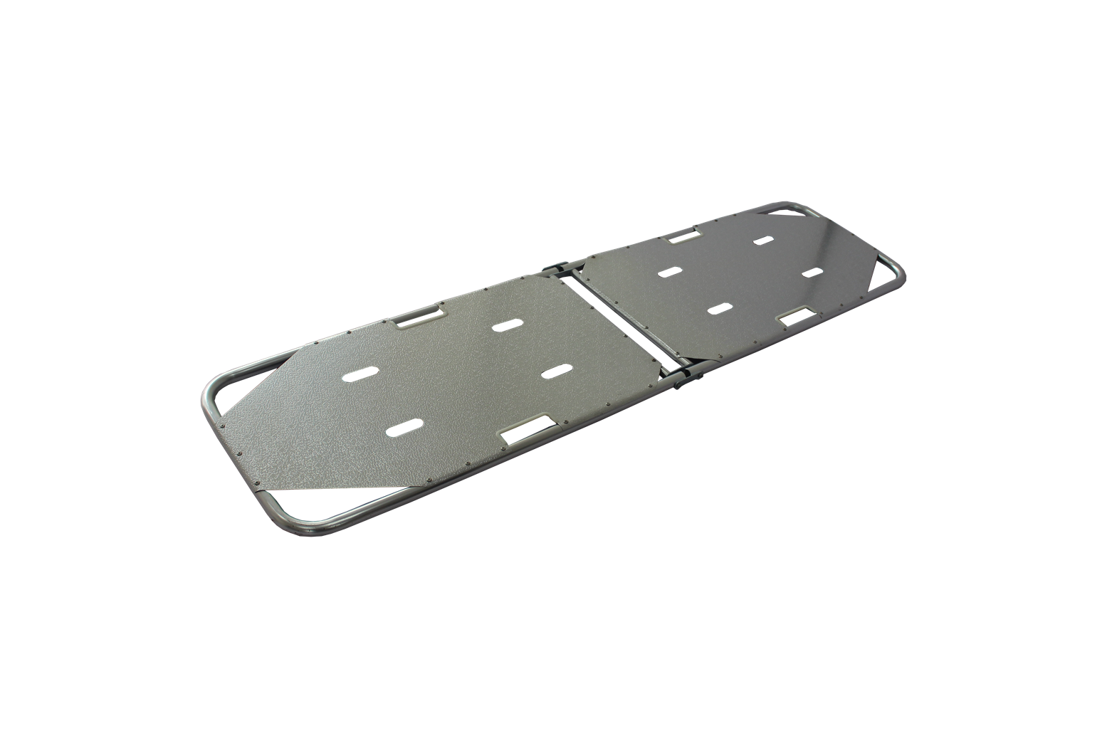 73 In 20 In High Strength Folding Medical Stretcher