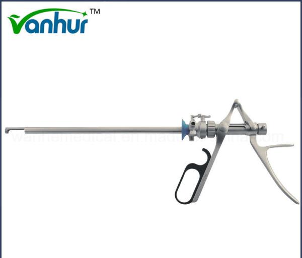 Medical Urology Instruments Endoscope Straight Head Lithotrite for Adult