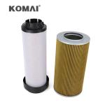 Diesel Engine Oil Intake Filter , Lube Oil Filter H-4259 60012707 EF128A