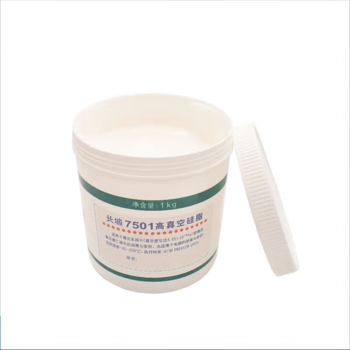 Great Wall 7501 High Vacuum Silicone Grease In Electrical Insulation And Sealing