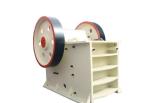 L2818mm 132kw AAC Brick Machine Hydraulic Jaw Crusher