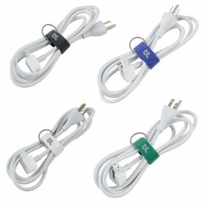 Quality Reusable Cable Ties , 2 Sided Fastener Straps wholesale