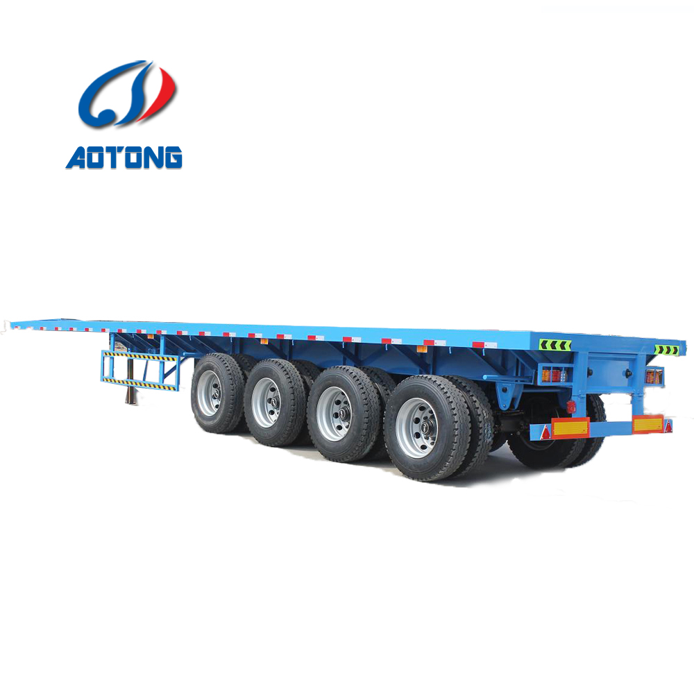 Wood/Log Loading Semi-Trailer Semi-Trailer for Timber Transport Truck Trailer