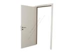 Simple Room Wooden Houses Soundproof Interior Doors