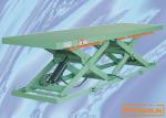 Warehouse 53mm/S 1000*1100mm Double Scissor Lift Table