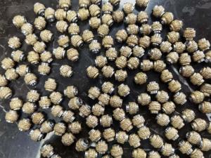 Quality Beads Of Diamond Wire Saw For Granite Quarry Sharp Wear Resistant Stone Cutting wholesale